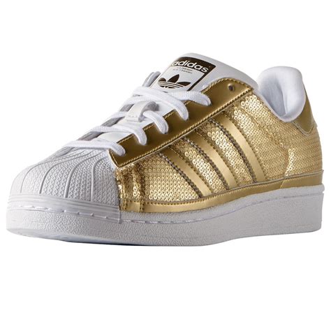 adidas superstar damen mit blumen|Adidas gold metallic superstar.